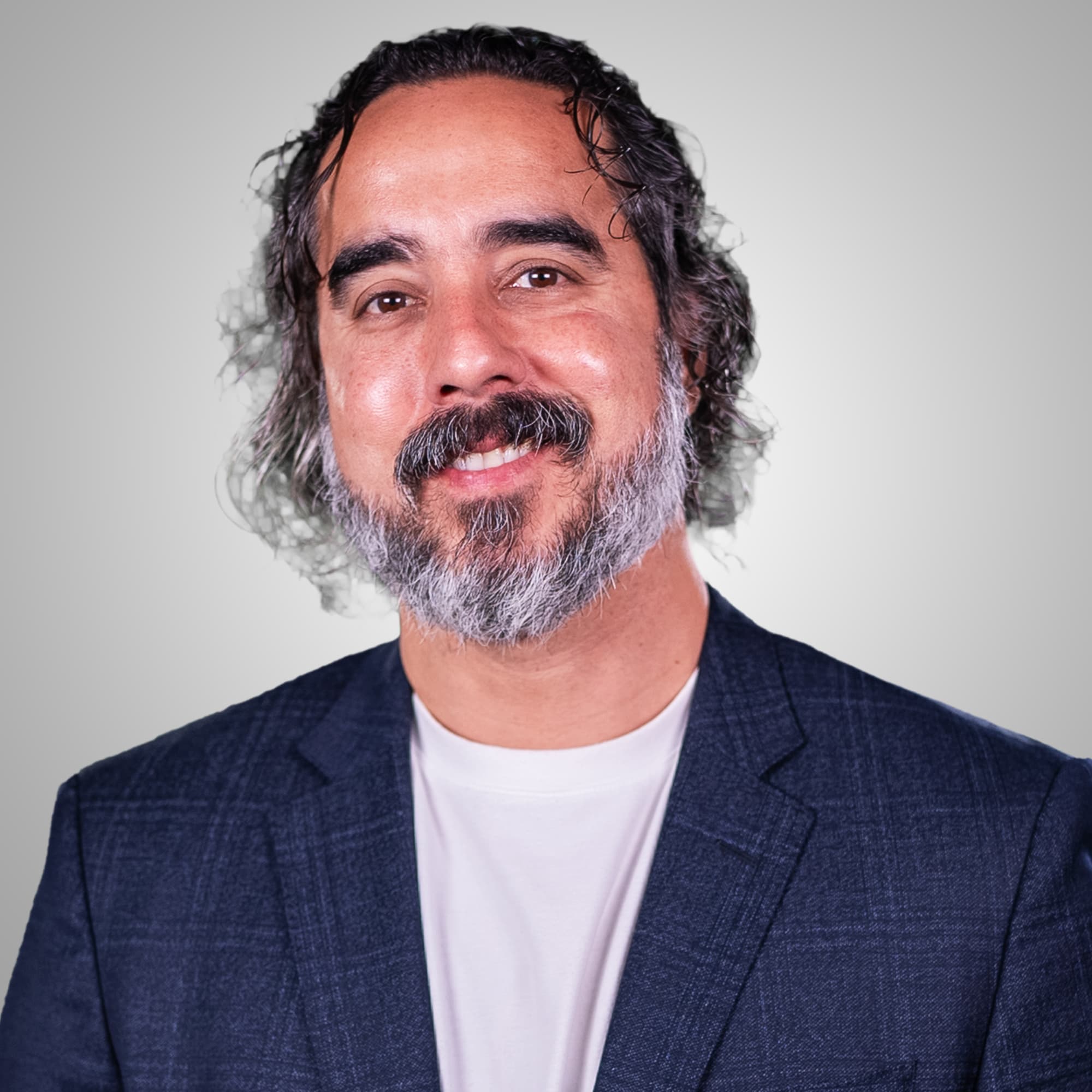 Manuel Suarez, founder and CEO of AGM