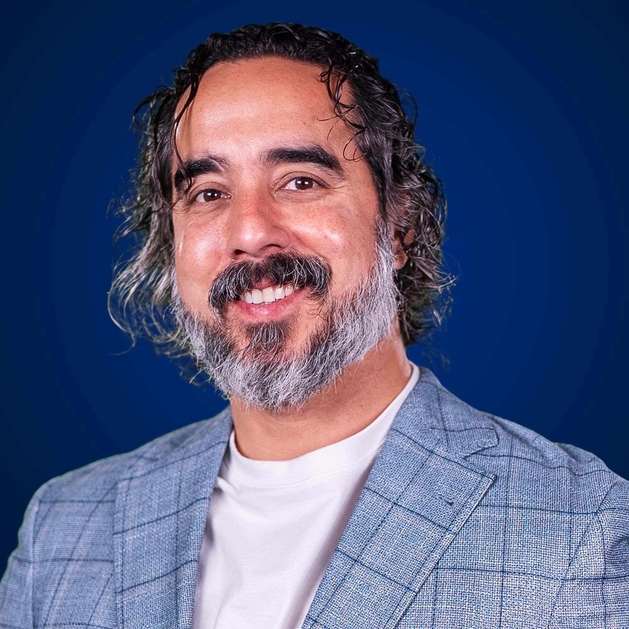 Manuel Suarez, founder and CEO of AGM