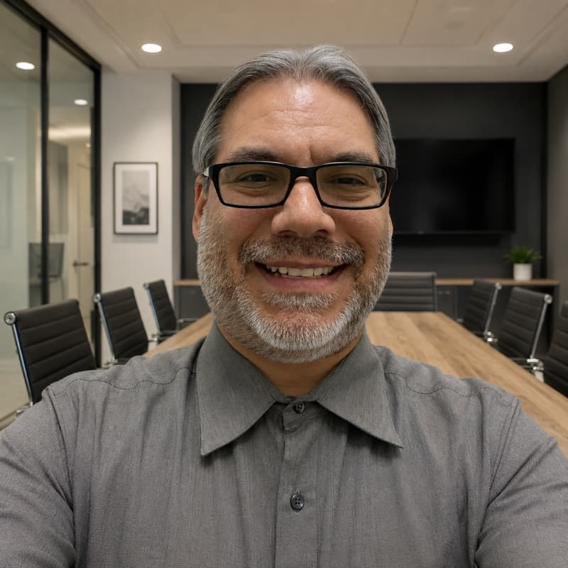 Dan Avila, Senior Account Manager