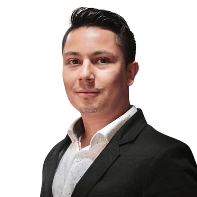 Mauricio Bejarano, AGM team