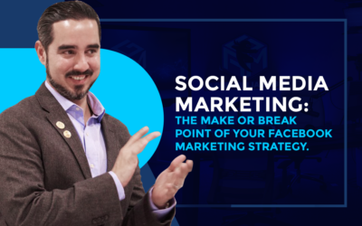 MARKETING POR REDES SOCIALES :  EL PUNTO DE INFLEXIÓN DE TU ESTRATEGIA DE MARKETING EN FACEBOOK