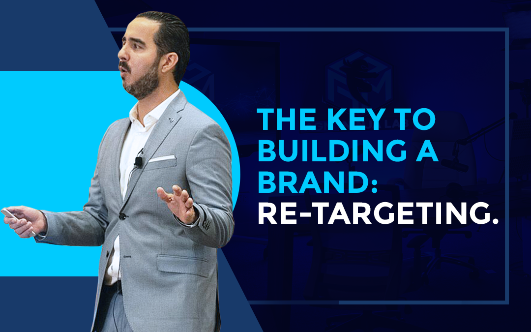 LA CLAVE PARA CONSTRUÍR UNA MARCA: REDIRECCIONAMIENTO (RE-TARGETING).