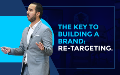 LA CLAVE PARA CONSTRUÍR UNA MARCA: REDIRECCIONAMIENTO (RE-TARGETING).