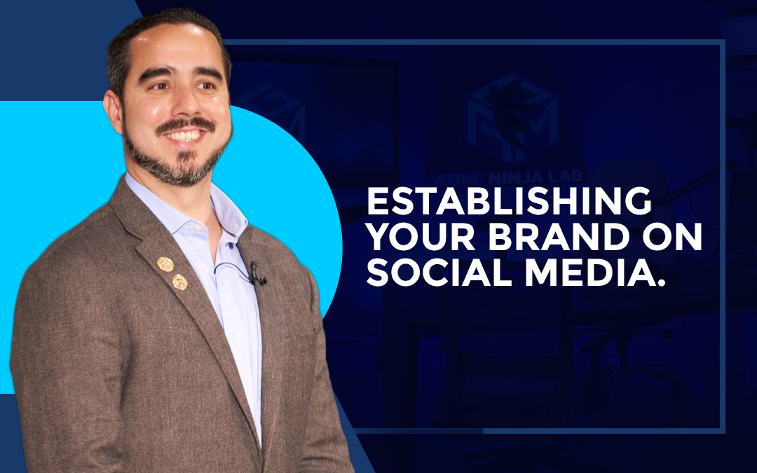 Establishing Your Brand On Social Media.