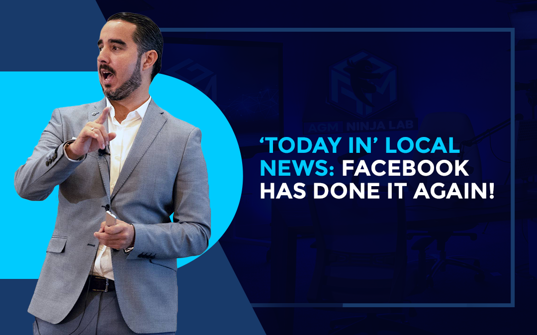 ‘Today In’ Local News: Facebook Has Done it Again!
