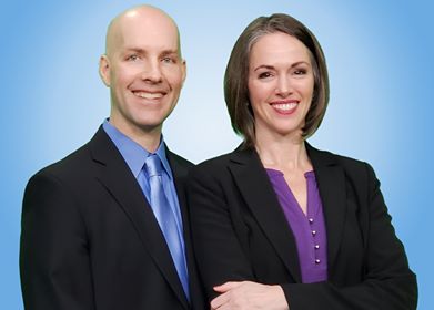 Drs. Tom and Steph Chaney