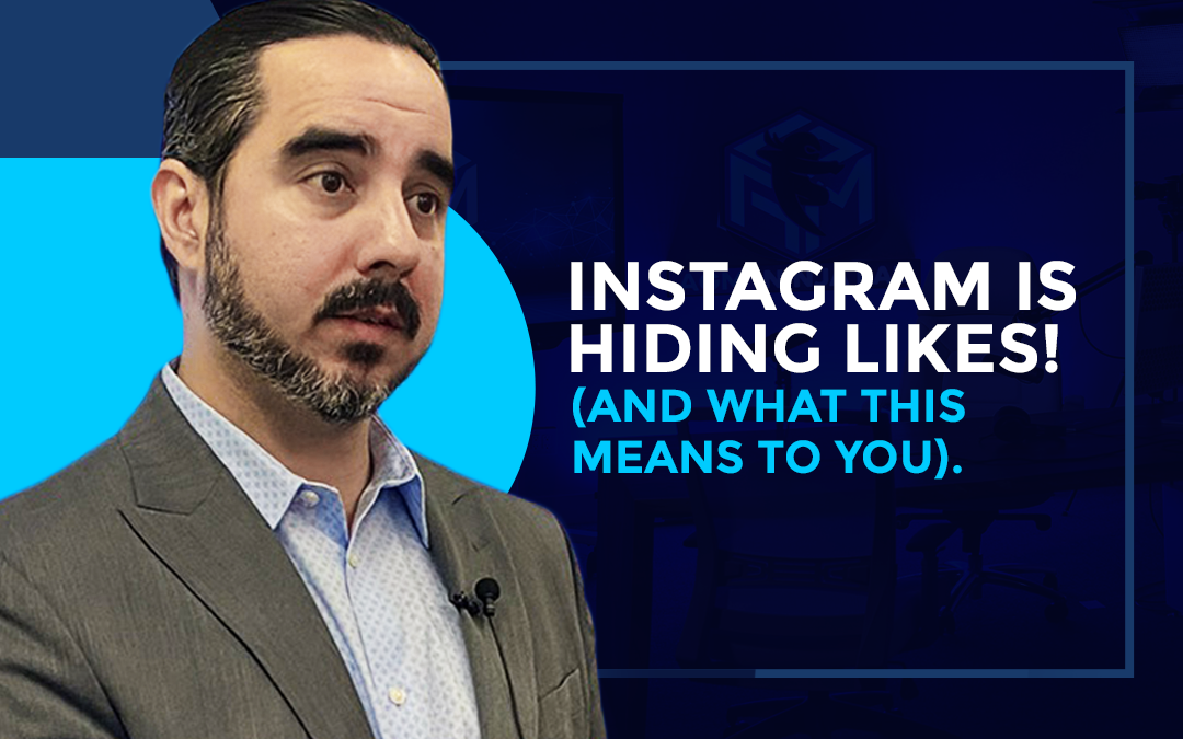 Instagram is Hiding Likes! (And What This Means to You)