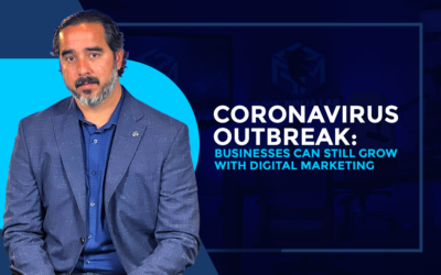 BROTE DE CORONAVIRUS : LOS NEGOCIOS AÚN PUEDEN CRECER CON EL MARKETING DIGITAL