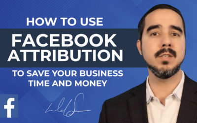 How to use Facebook Attribution to save your business time and money.