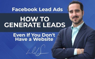 Facebook Lead Ads: How to generate leads even if you don’t have a website
