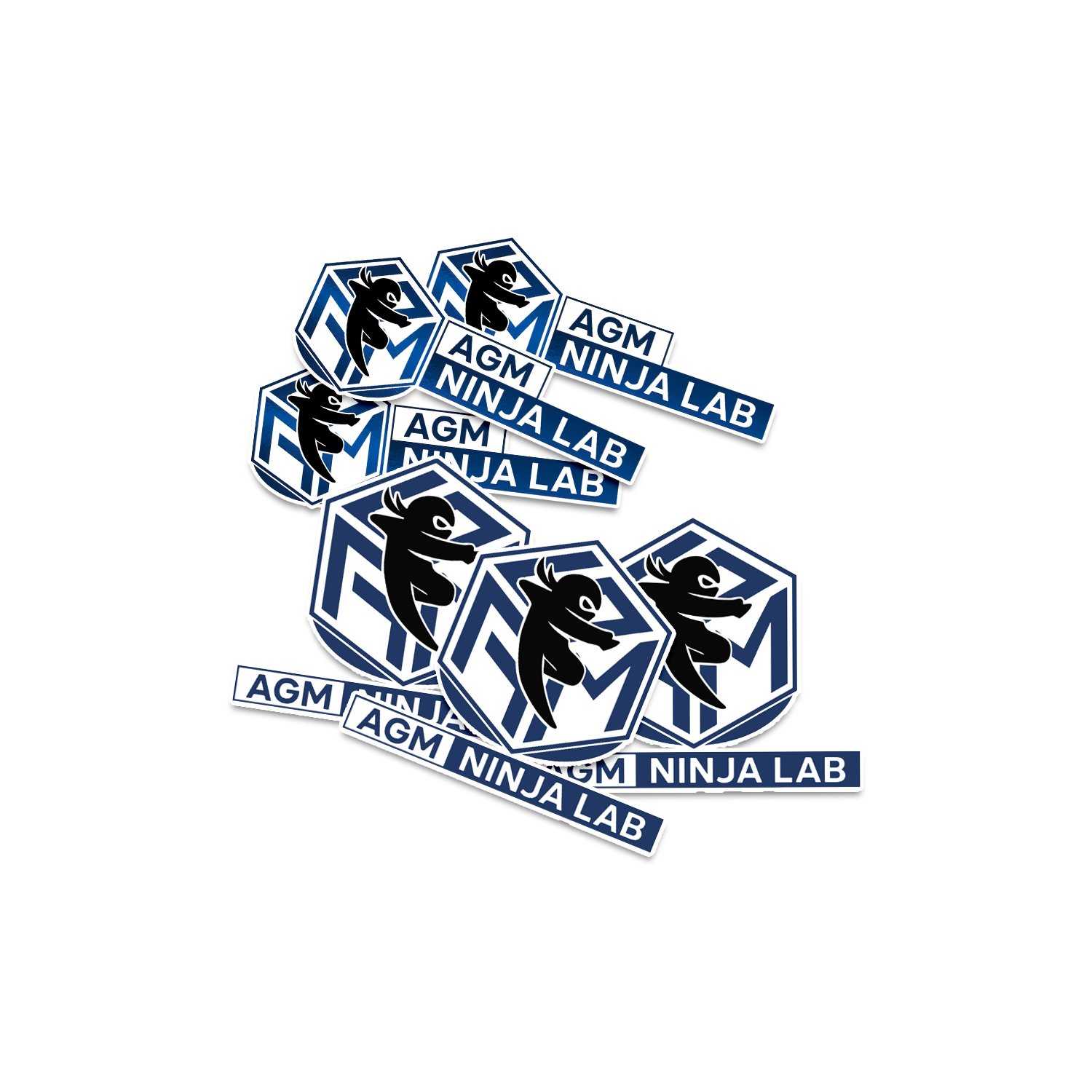 Ninjalab SWAG stickers