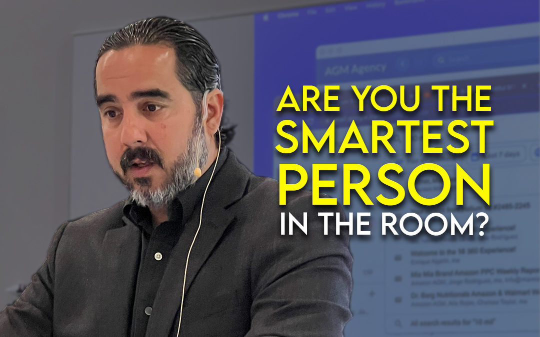 Are You The Smartest Person In The Room?