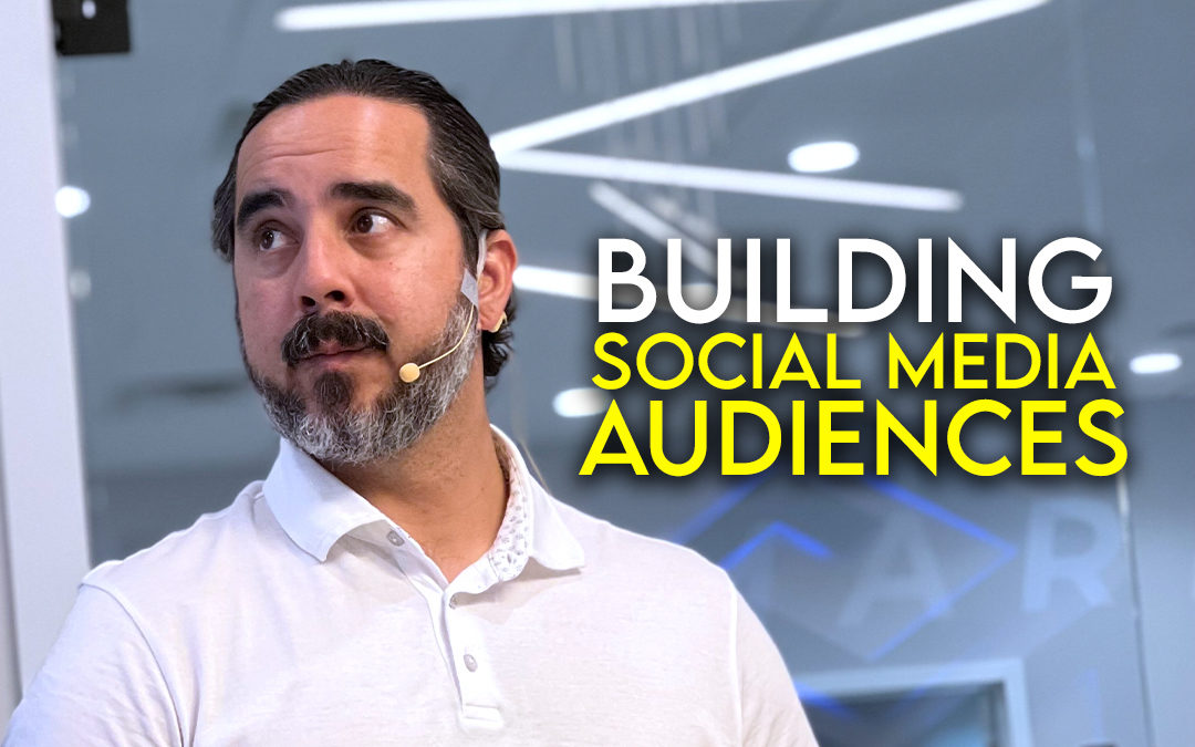 The 3 Steps To Building Your Social Media Audiences