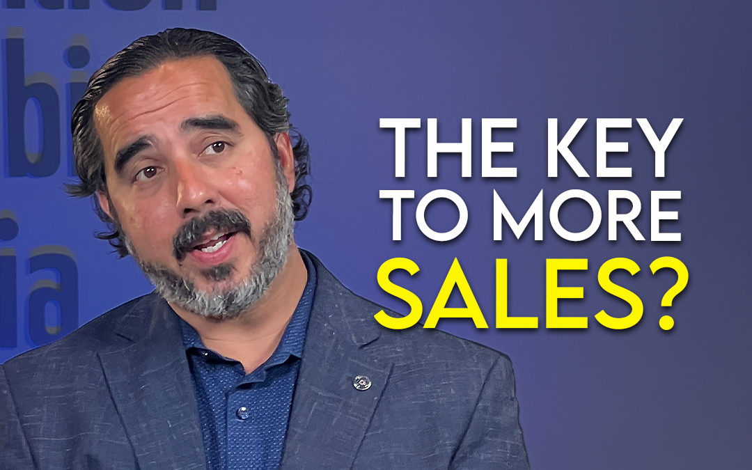 The Simple Overlooked Formula to Sales