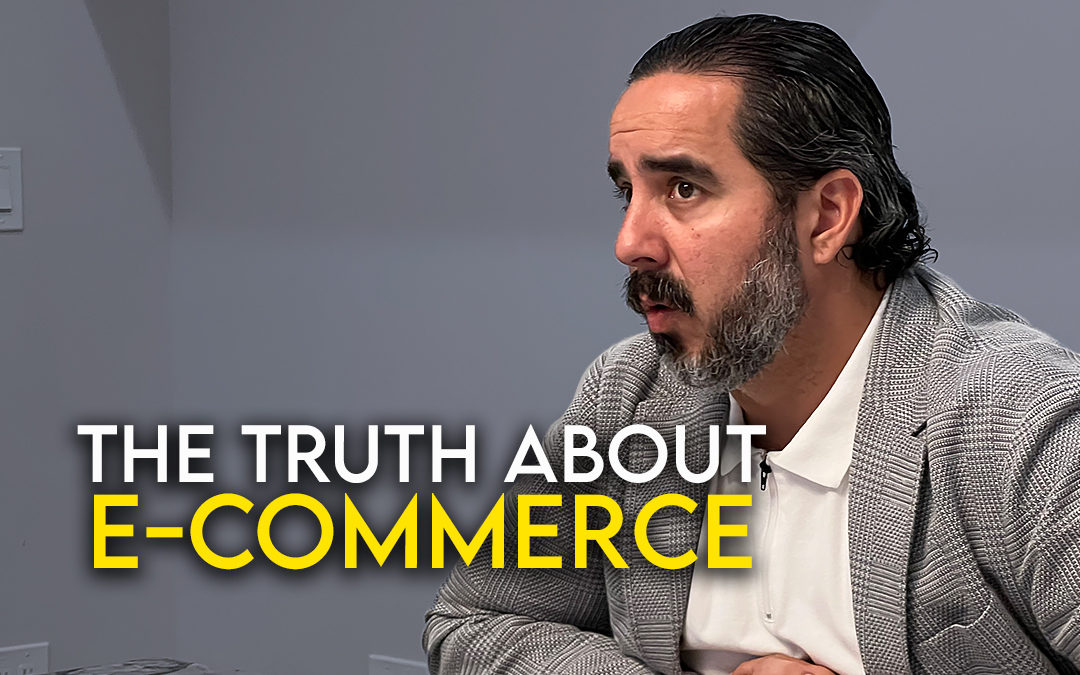 The Truth About E-commerce
