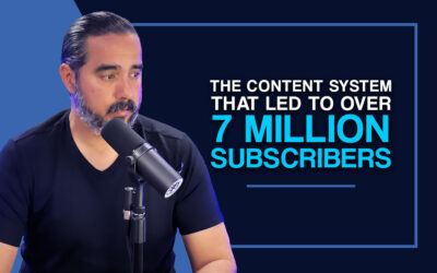 The Content System That Led to over 7 Million Subscribers