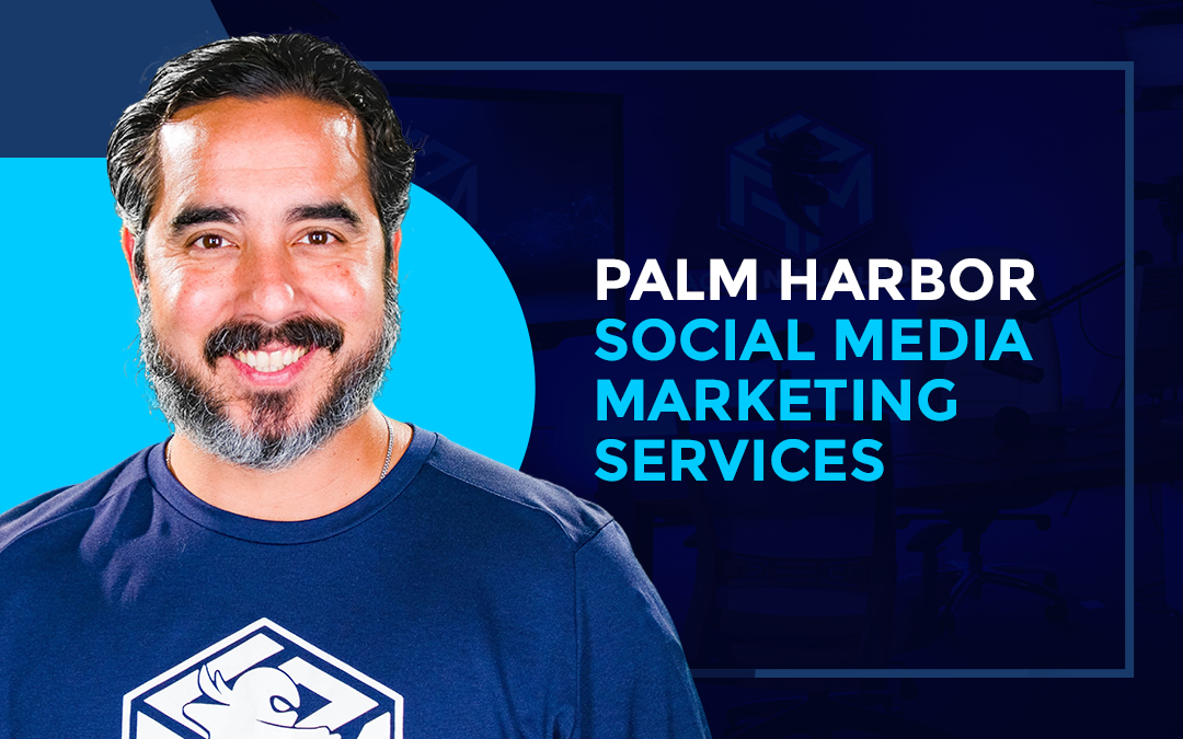 Palm Harbor Social Media Marketing Business Attention Grabbing Media