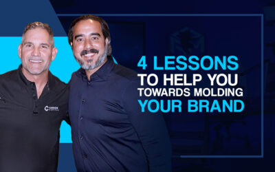 4 LESSONS TO HELP YOU TOWARDS MOLDING YOUR BRAND