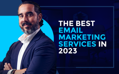THE BEST EMAIL MARKETING SERVICES IN 2023