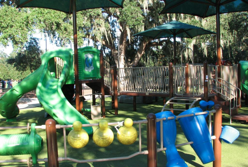 Embrace Nature and Fun at Largo Central Park