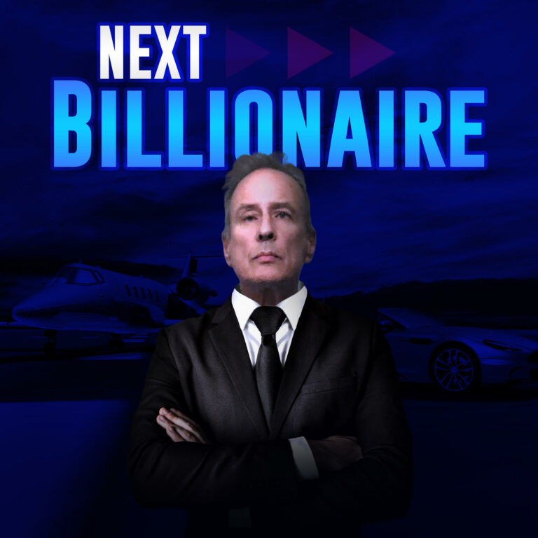 next billionaire