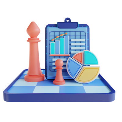 3d-illustration-business-strategy-analysis-png