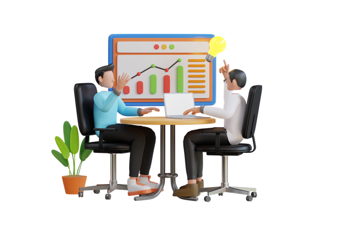 business-trainer-discussing-business-analysis-chart-3d-icon-png-download-6995842