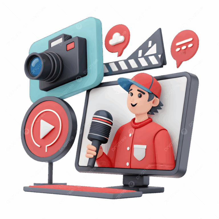 pngtree-content-creator-3d-icon-with-creative-design-isolated-on-white-background-png-image_20175510