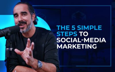 The 5 Simple Steps to Social-Media Marketing
