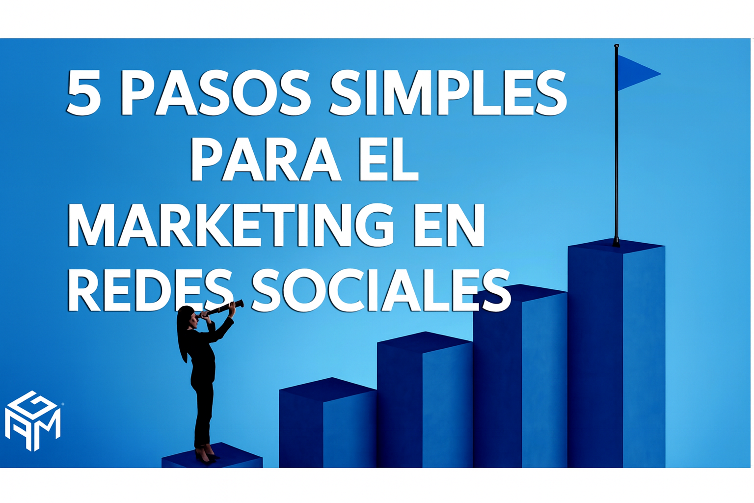 the 5 simple steps to social media marketing