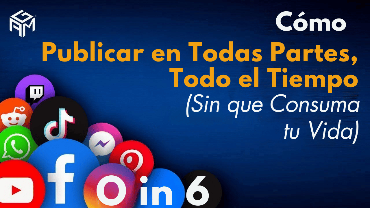 how to post everywhere