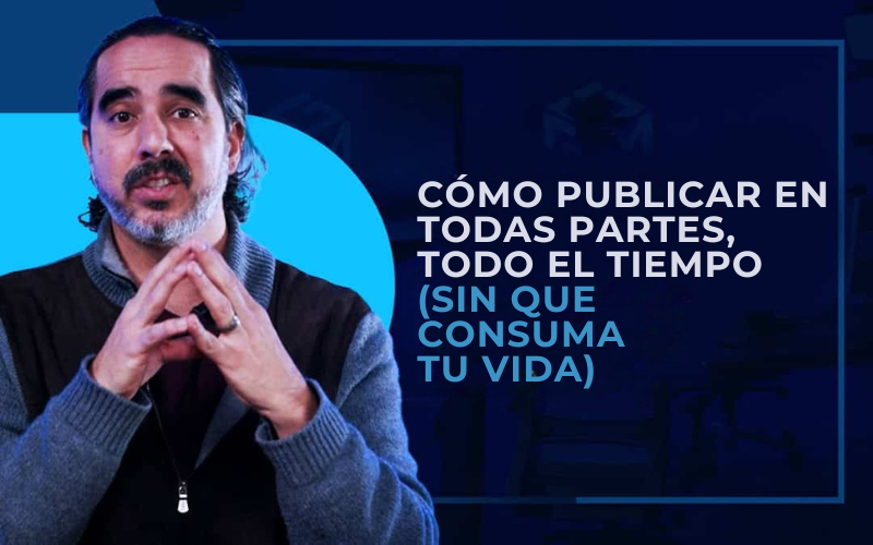 AGM BLOG THUMBNAILS - How to Post Everywhere All the Time