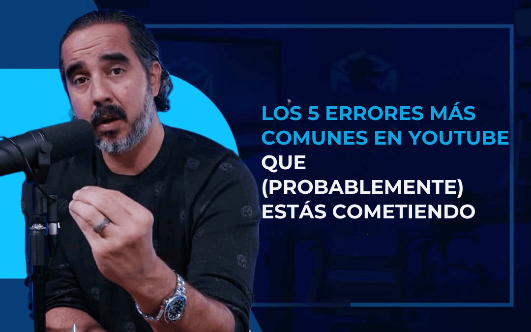 AGM BLOG THUMBNAILS - Top 5 YouTube Mistakes Youre Probably Making (1)