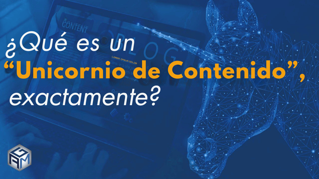 what is a content unicorn anyway