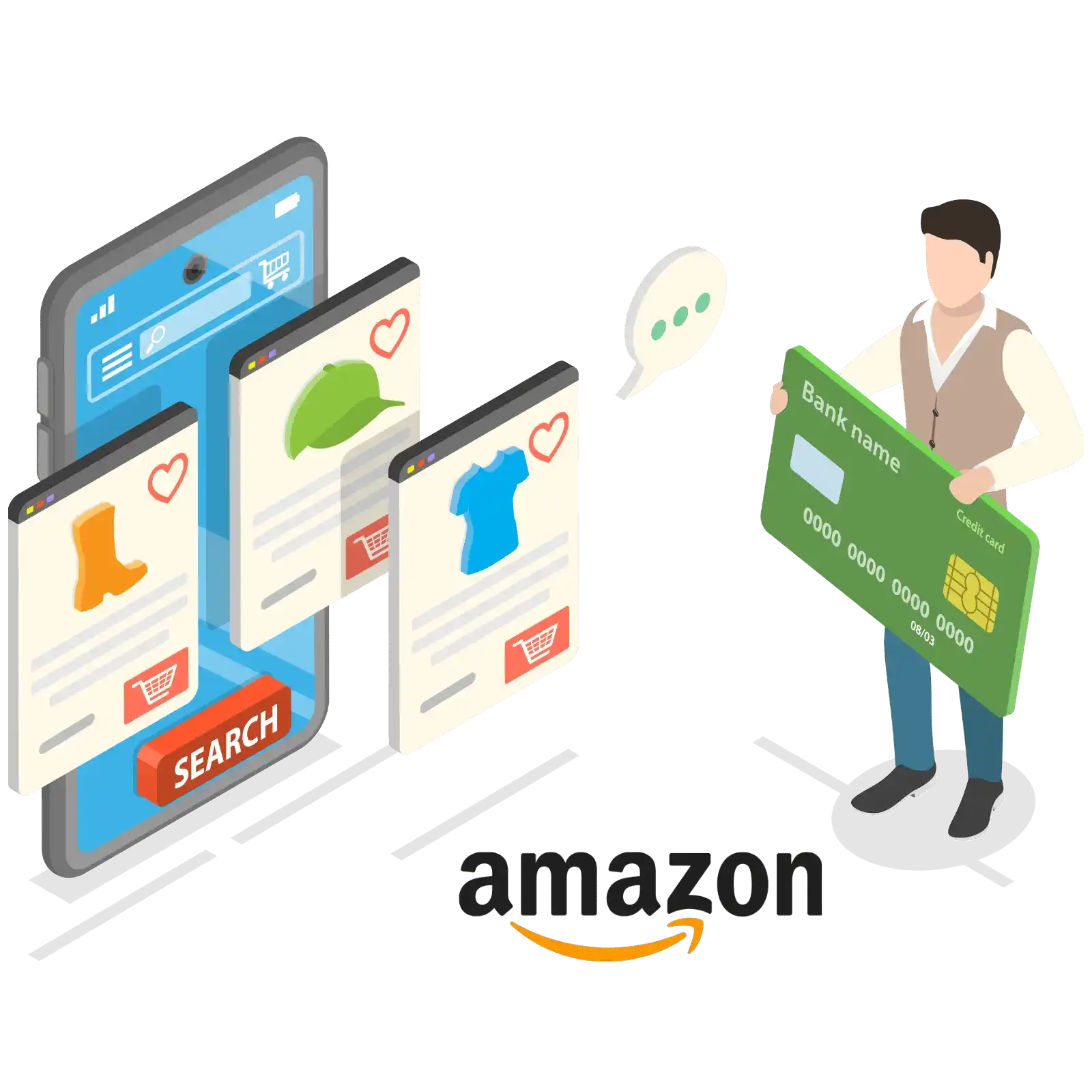 amazon 1 comp
