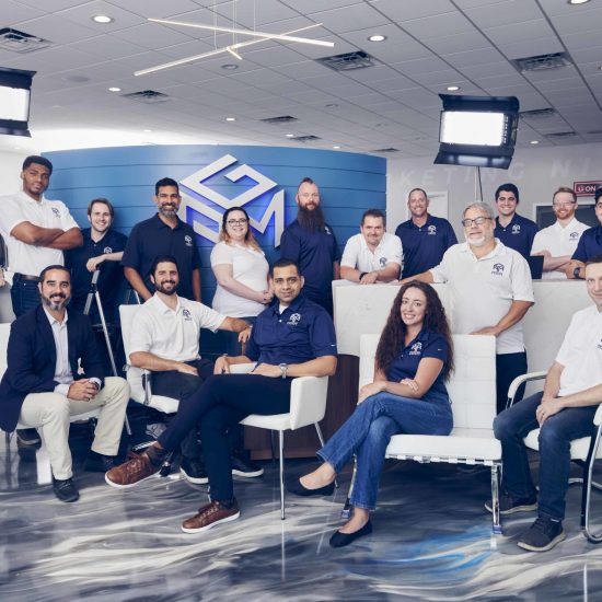 AGM Group New Office scaled